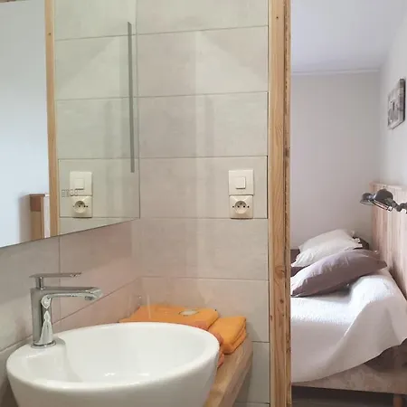 D'hotes Des Trouilles 3* Lafrançaise