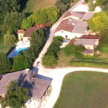 D'hotes Des Trouilles 3*