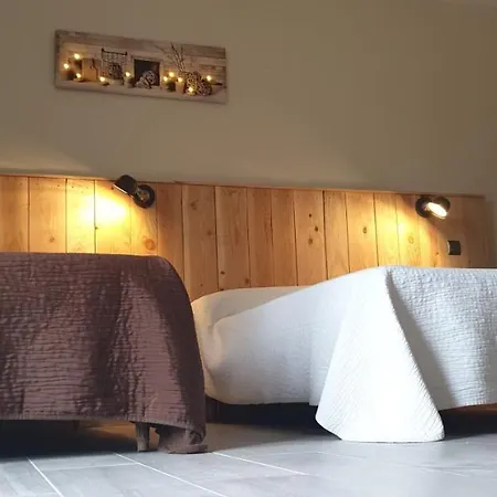 D'hotes Des Trouilles 3*