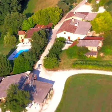 Bed & Breakfast D'hotes Des Trouilles Lafrançaise