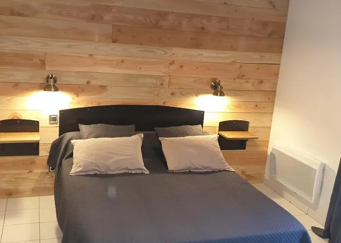 ベッド・アンド・ブレックファスト D'hotes Des Trouilles